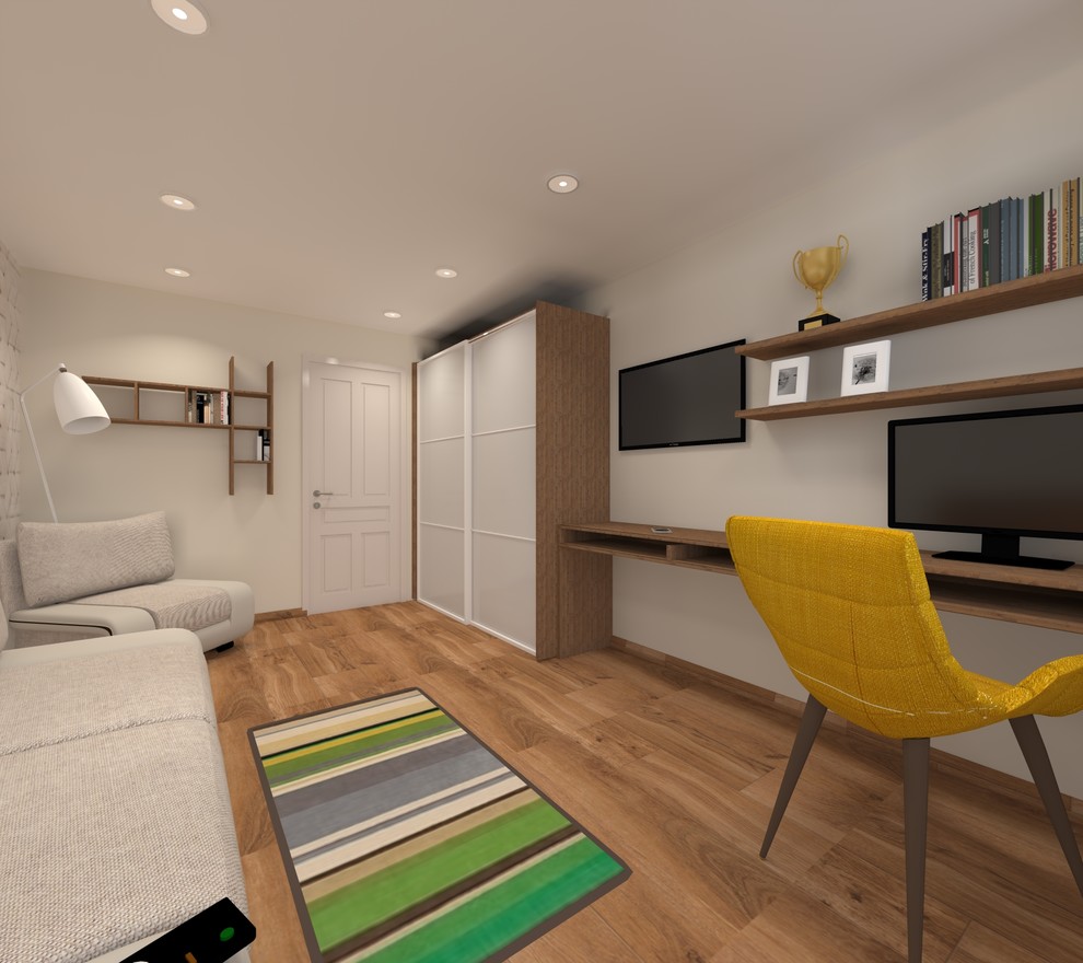 Двухкомнатная квартира  в Ясенево