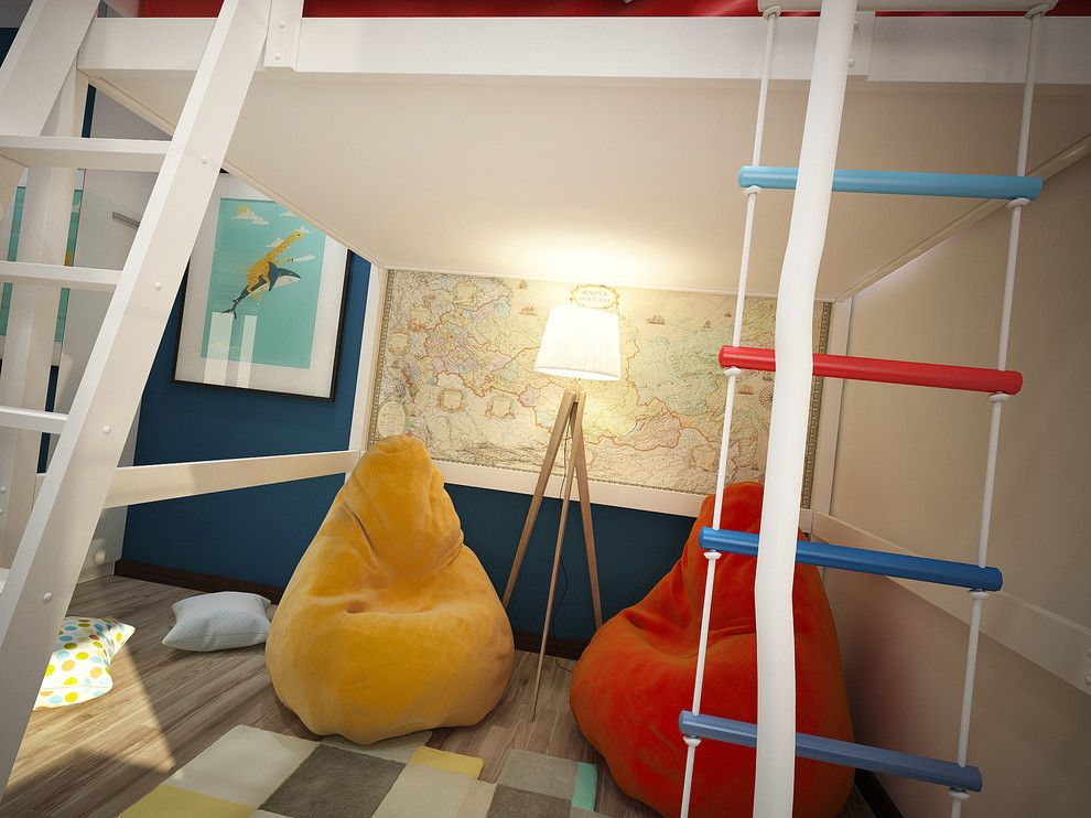 Квартира для молодой семьи