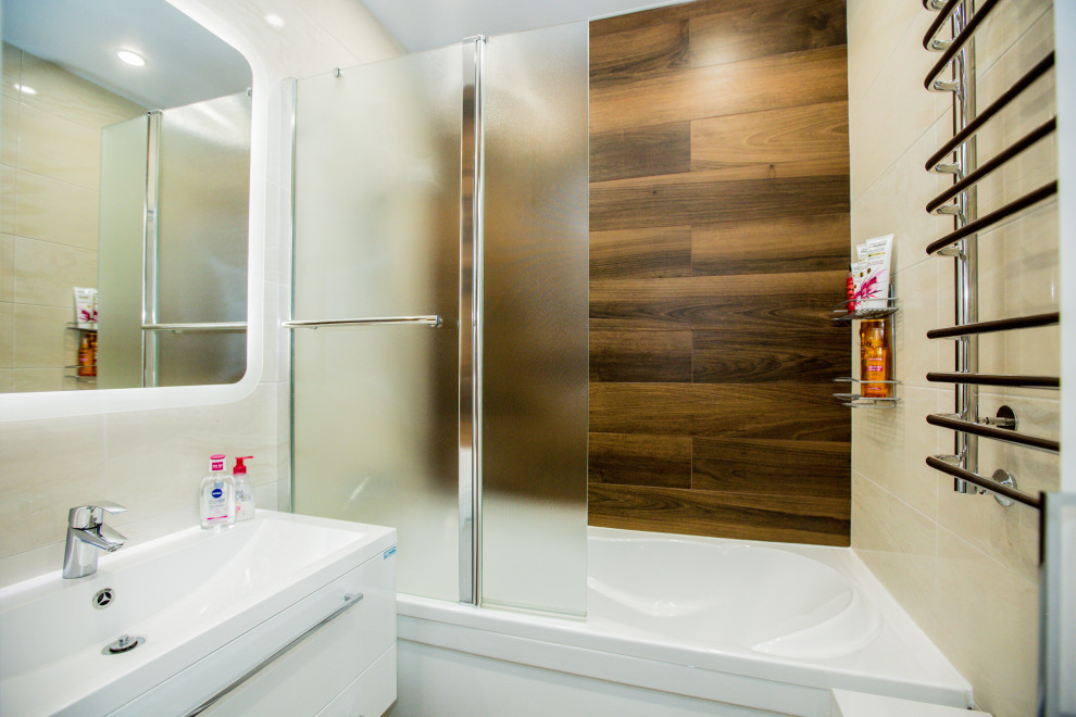 Однокомнатная квартира для семейной пары