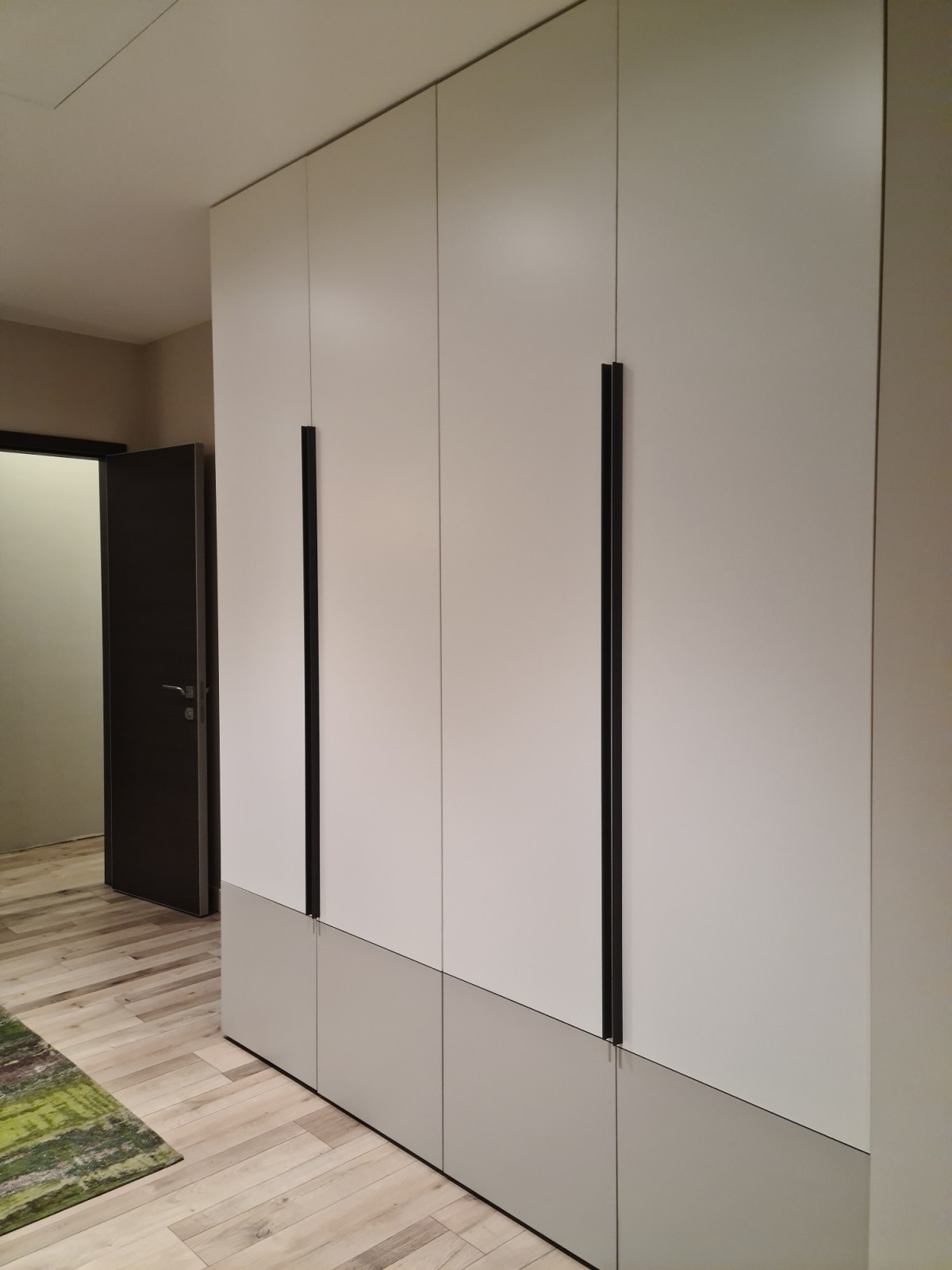 Обложка проекта: Шкаф с корпусом из фанеры