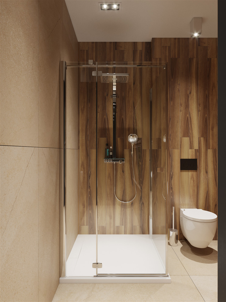 Городской эко-минимализм (ЖК "Донской олимп")