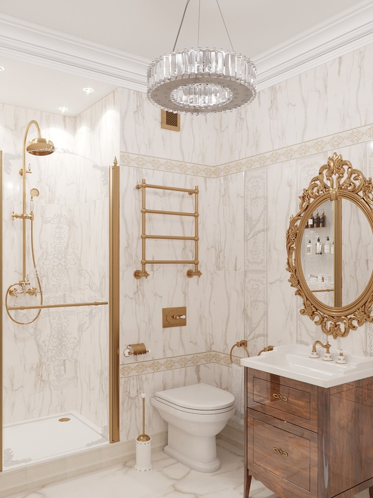 Чёрно-белая классика