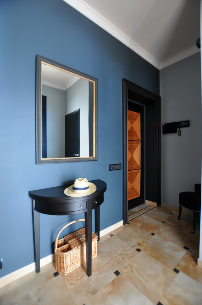 Обложка проекта: Квартира в Москве, 65 квм