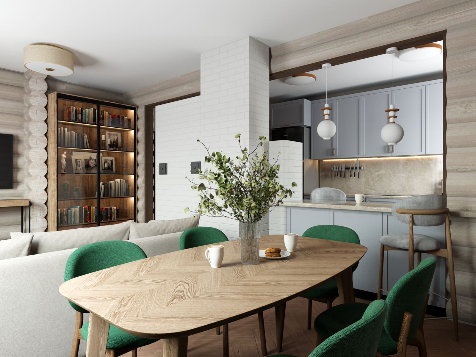 Обложка проекта: КП Инженерный