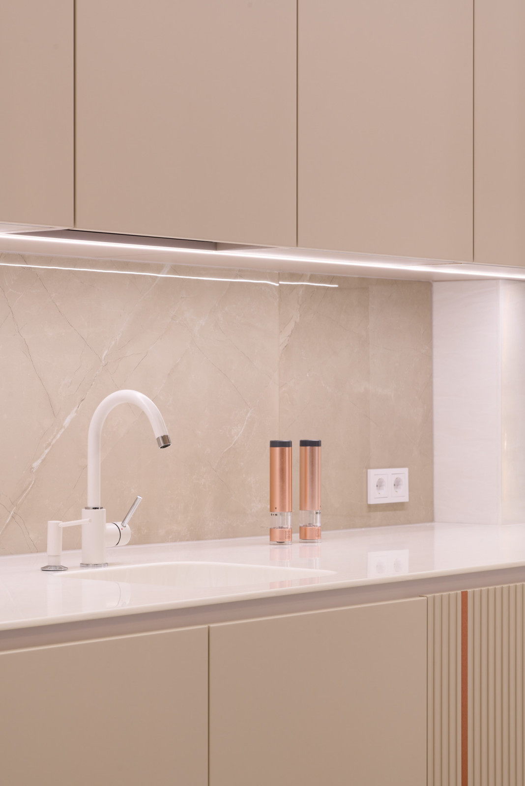 Реализация проекта ЖК Солнечный остров