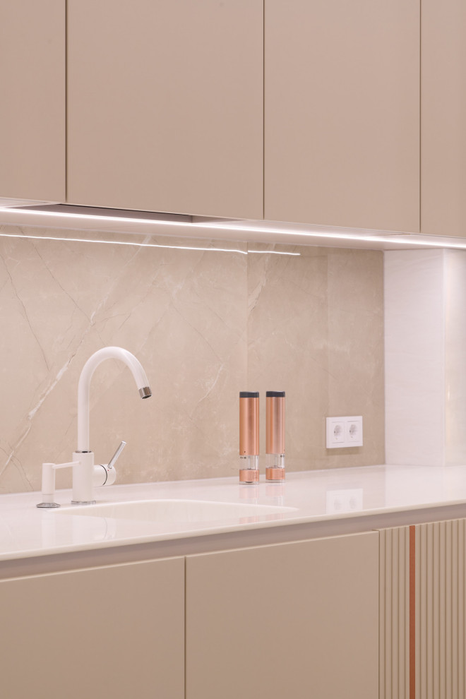 Реализация проекта ЖК Солнечный остров