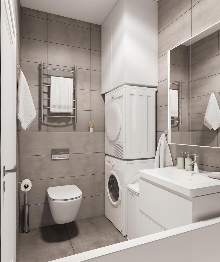 Квартира с отделкой от застройщика ЖК Лефортово Парк 60м2