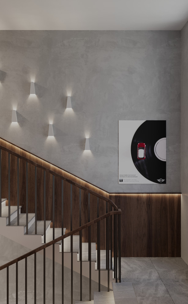 Проект офиса транспортной компании