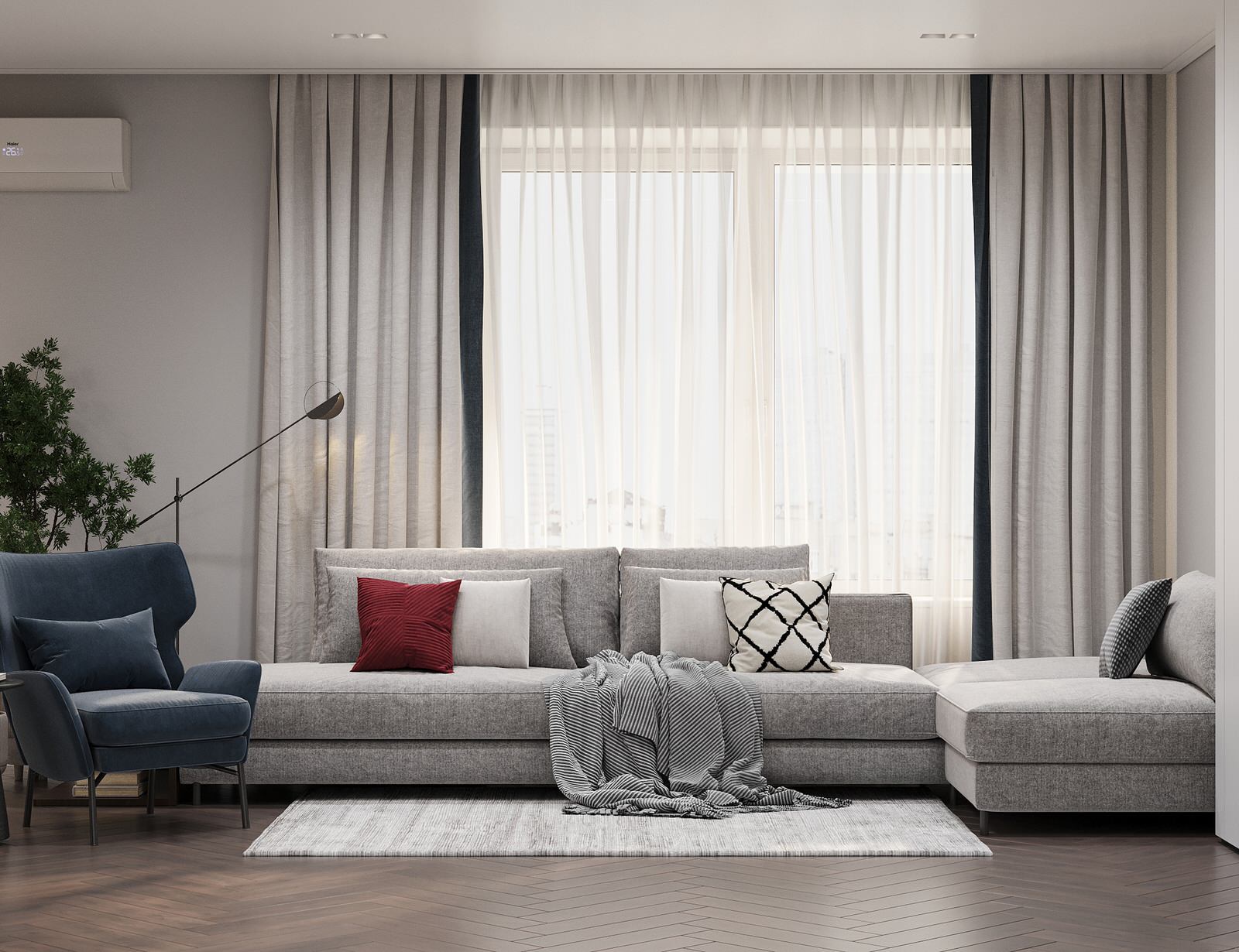 ЖК Нагорный