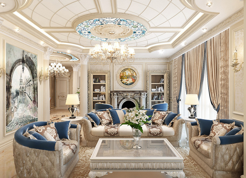 3D Render CLASSIC STYLE