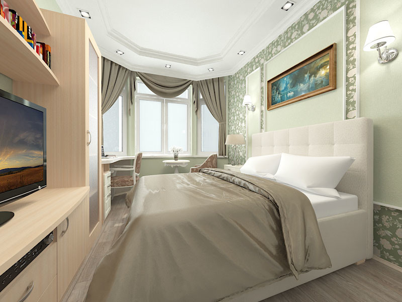 Дизайн квартиры