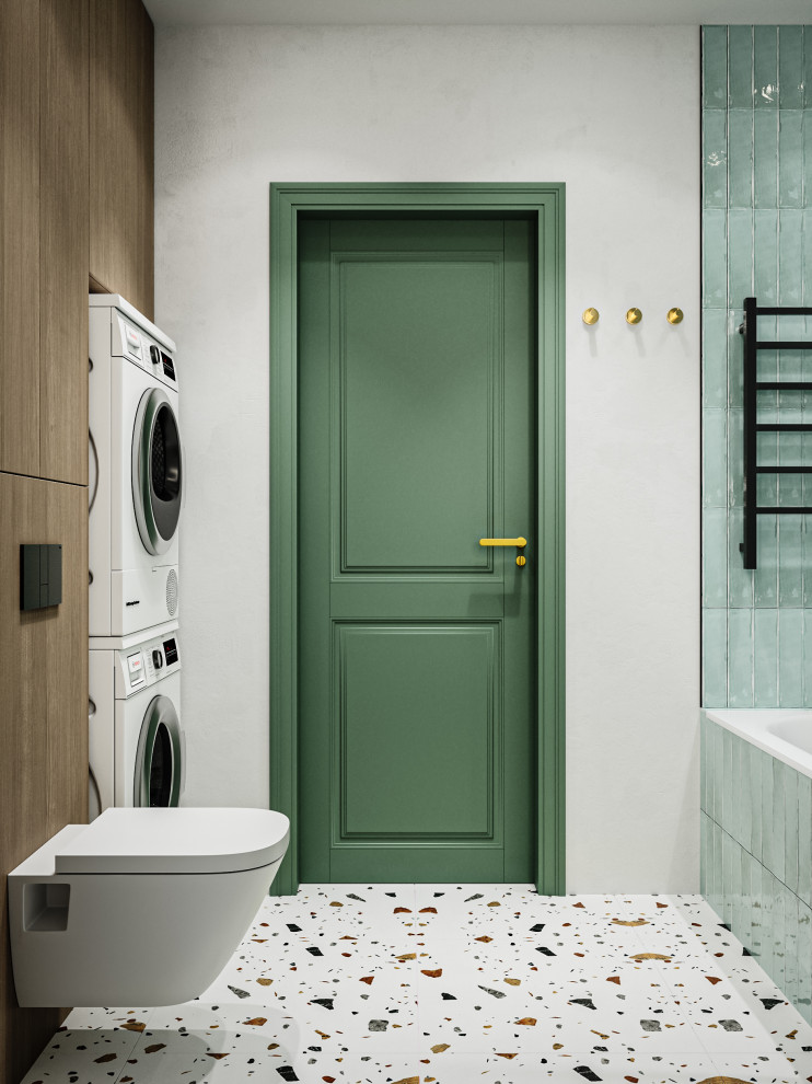 Трехкомнатная квартира для семьи с детьми