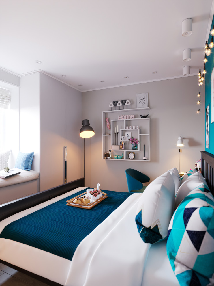 Проект в г. Обнинск для прекрасной семьи