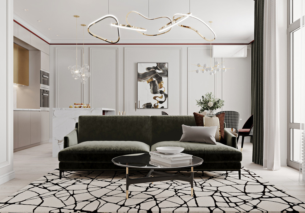 ЖК ЦАРСКАЯ ПЛОЩАДЬ