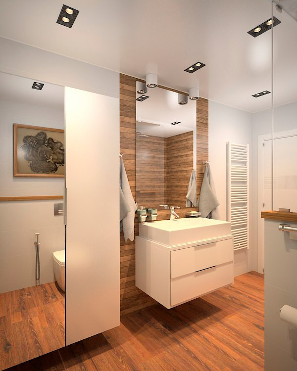 Квартира 60 кв.м.