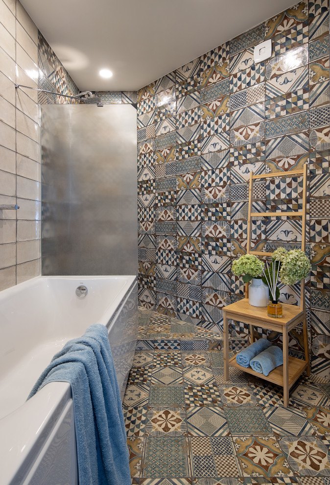 Обложка проекта: Цвета шоколада в интерьере