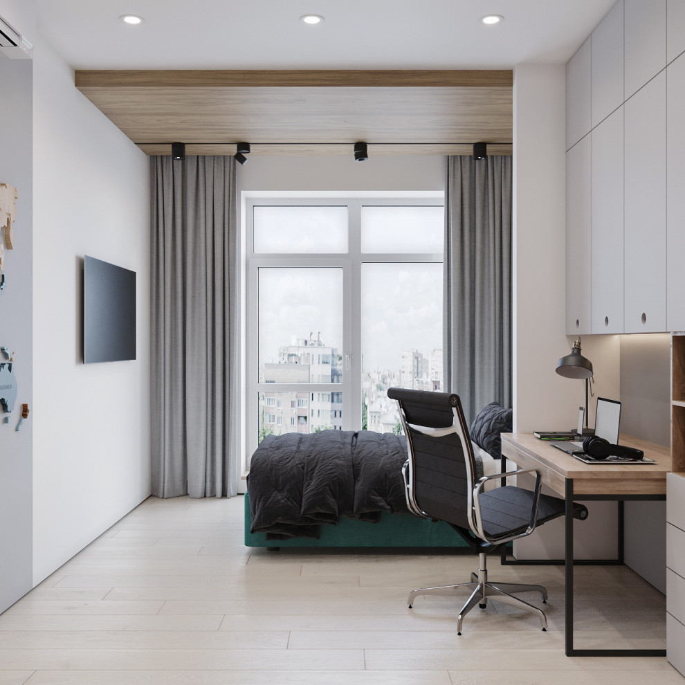 Квартира 150 м2 ЖК Бавария г.Новосибирск