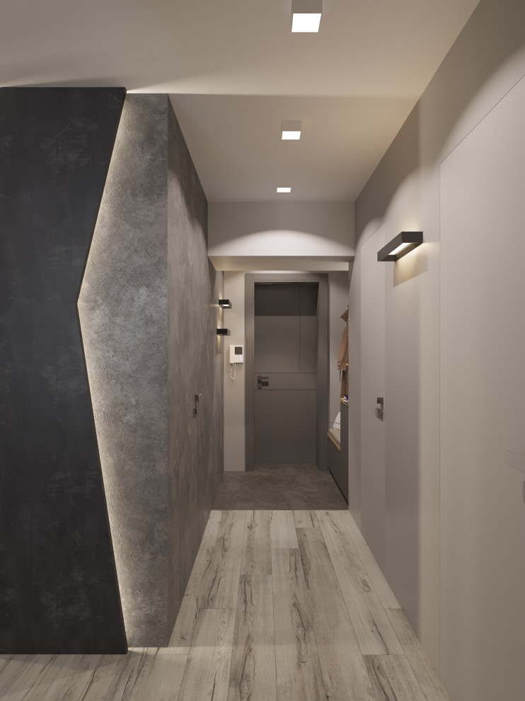 Трешка-студия 60 м² в ленинградке на Чистопольской