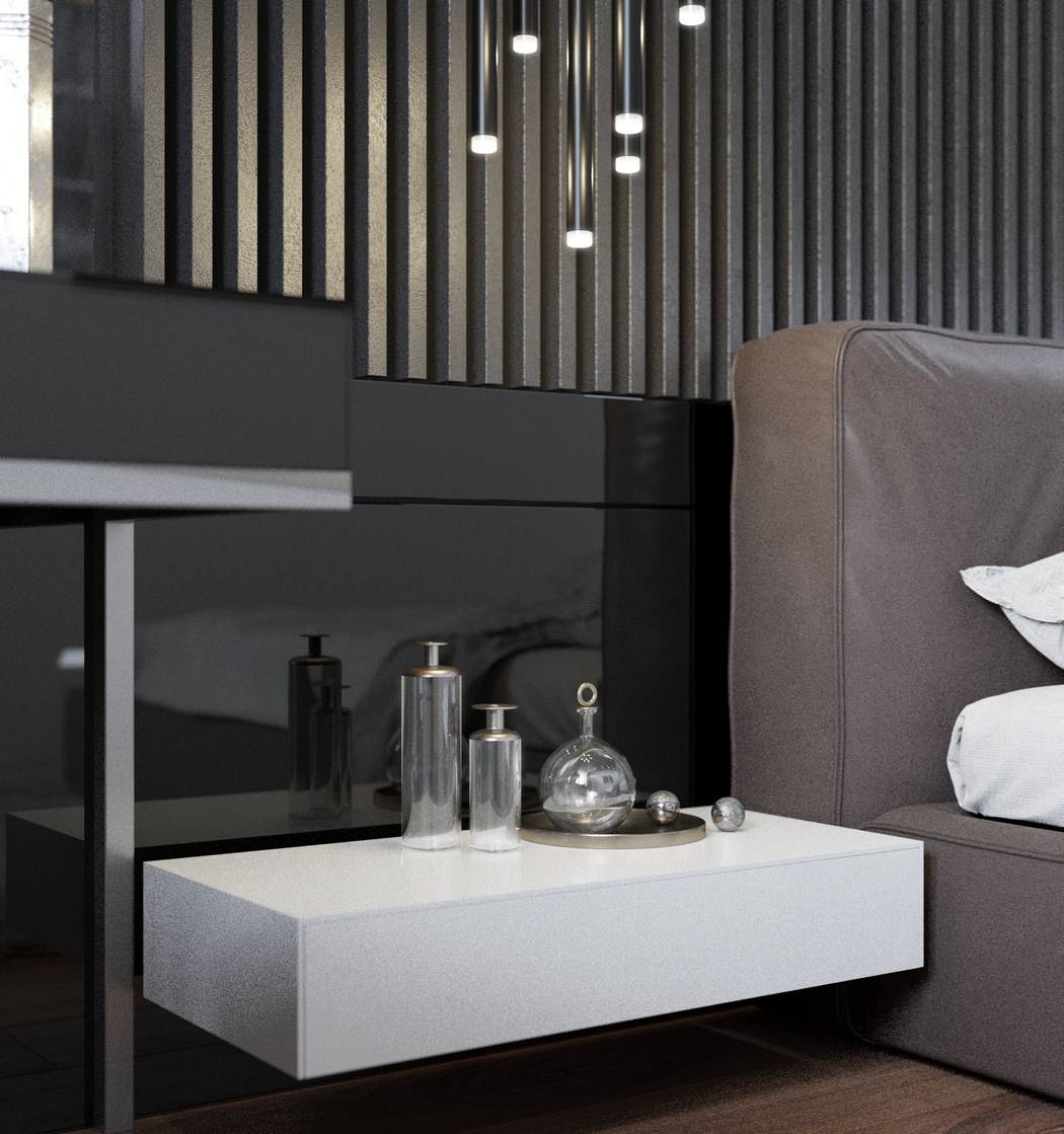 Обложка проекта: Дизайн-проект квартиры в жилом комплексе. Киев