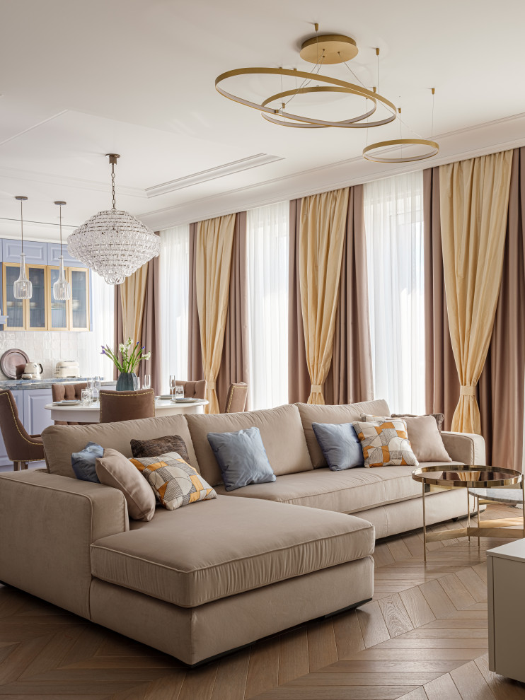 ЖК Садовые кварталы