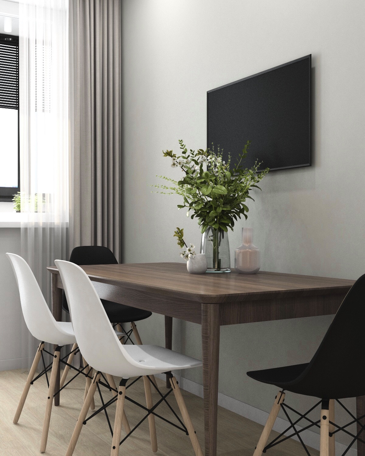 Дизайн квартиры