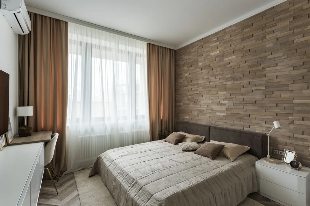 Из двушки в трешку