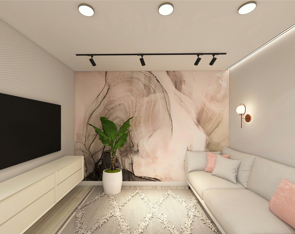 3х комнатная квартира