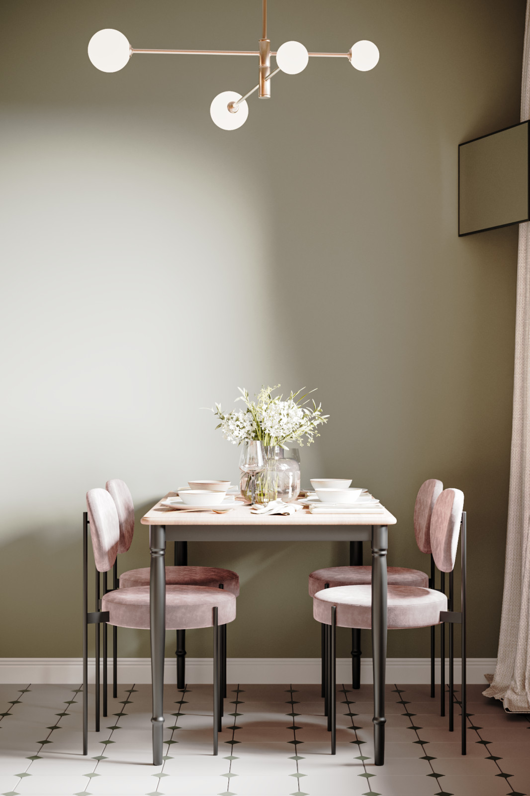 Березовая роща