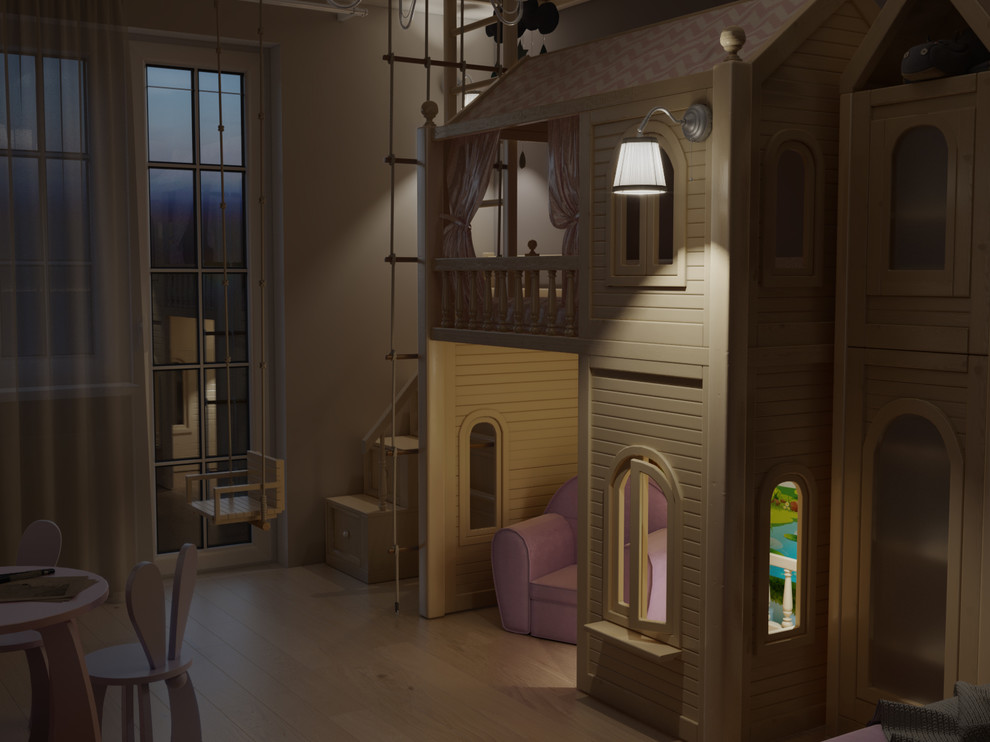 Детская комната