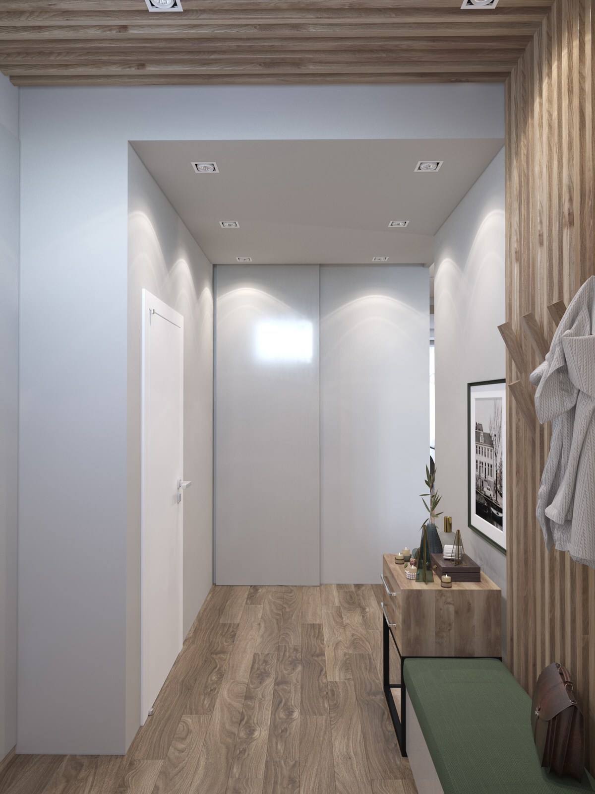 Таунхаус 350 м2