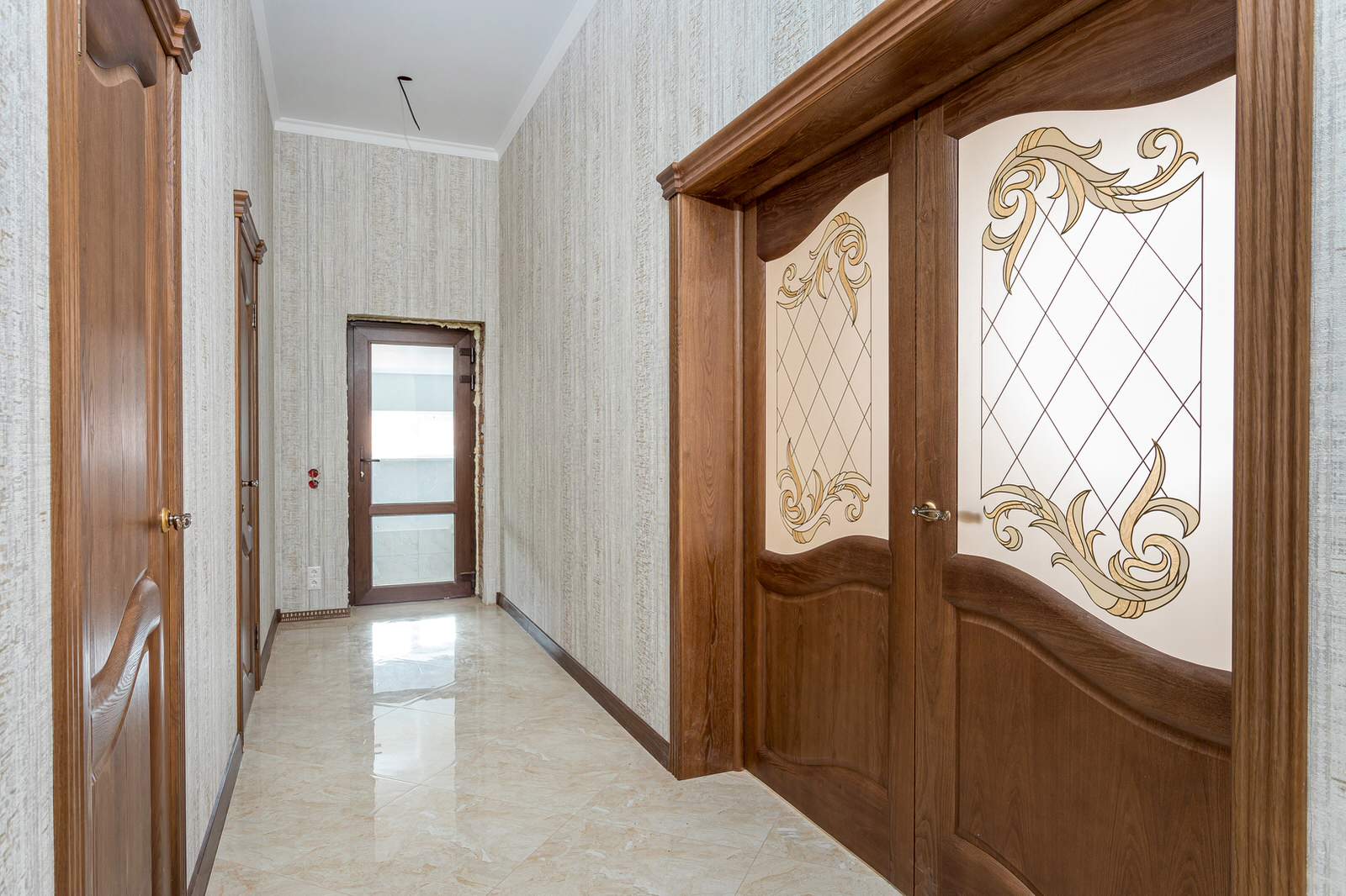 Фотосъемка дома без мебели в Краснодаре