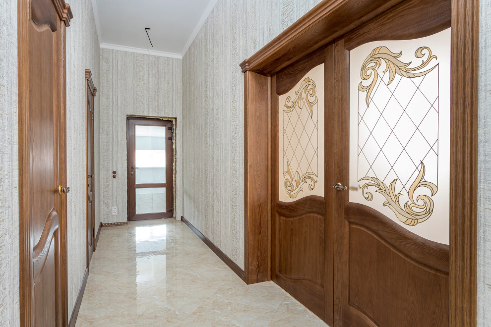 Фотосъемка дома без мебели в Краснодаре