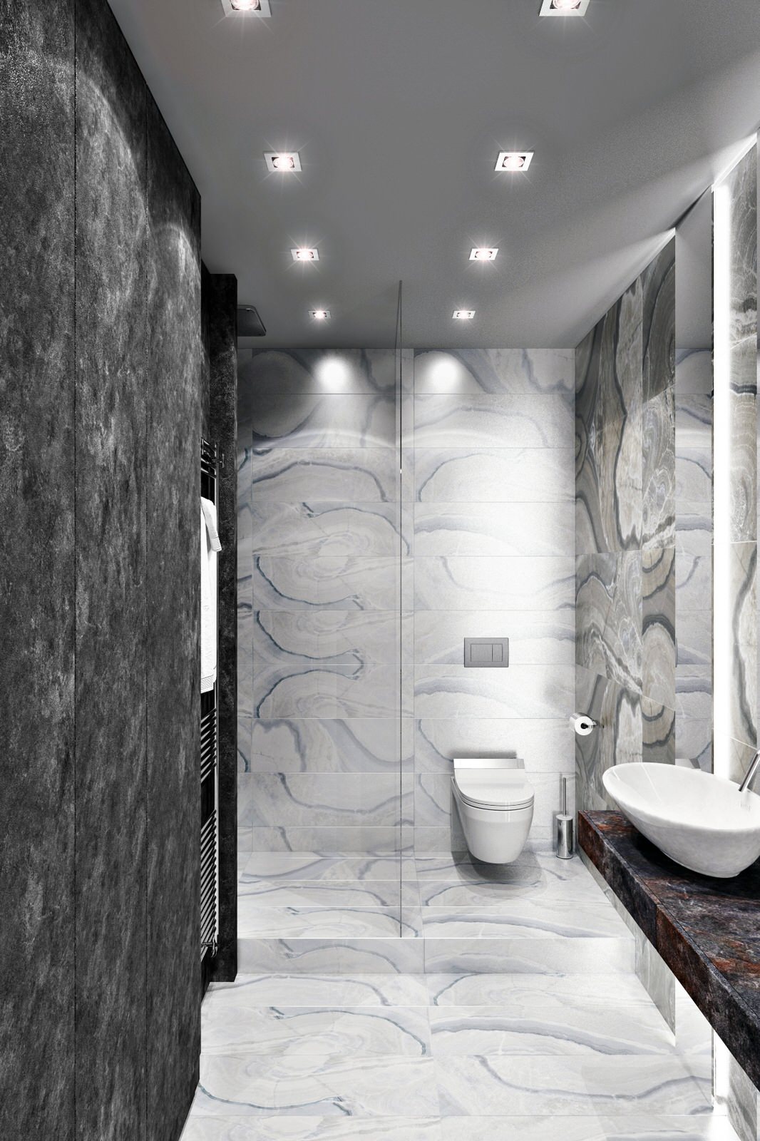 MODERN LUXURY SIMPLICITY