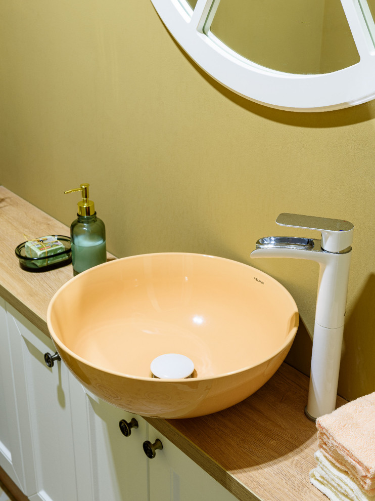 Фотосъёмка проекта для дизайнера интерьера