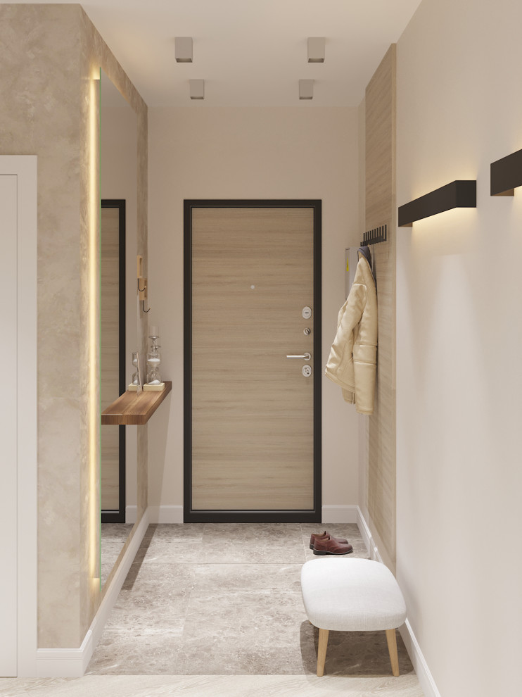 3-к квартира-студия 92 м² в ЖК Победа