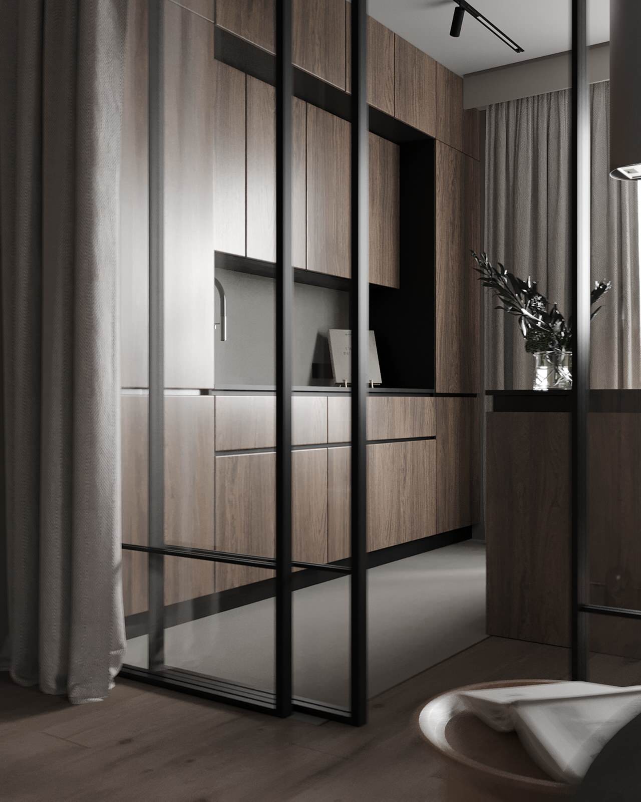 Апартаменты в ЖК Матч Поинт