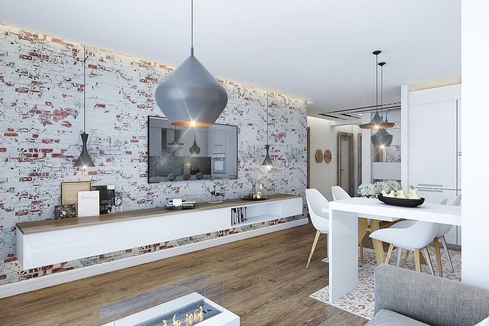 Квартира на Пионерской