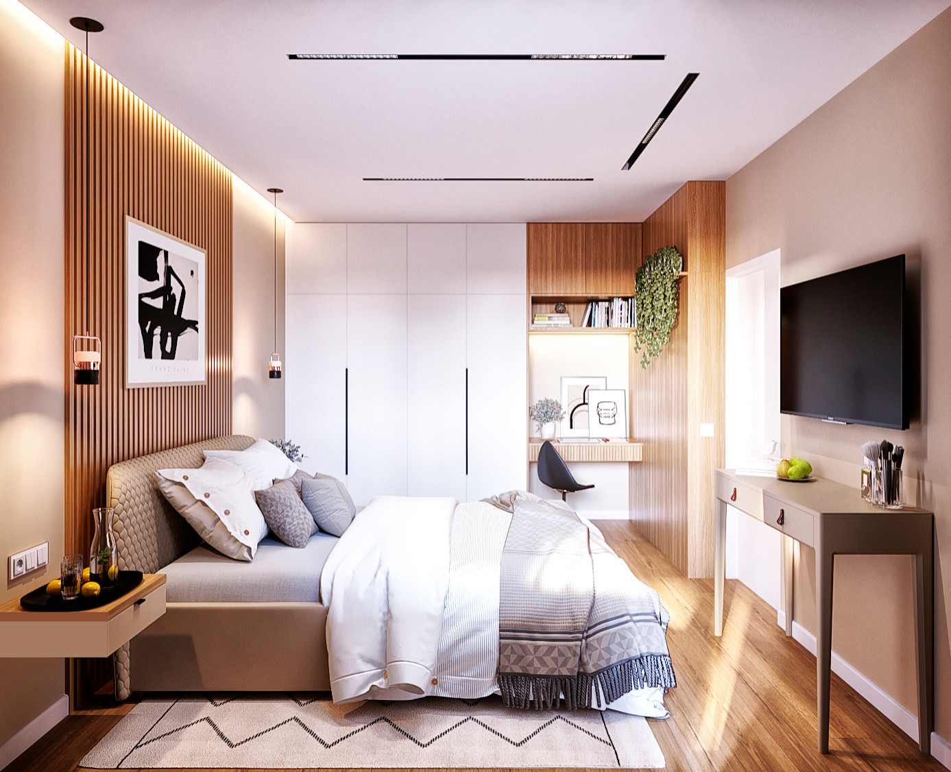 Квартира в ЖК "Времена года"