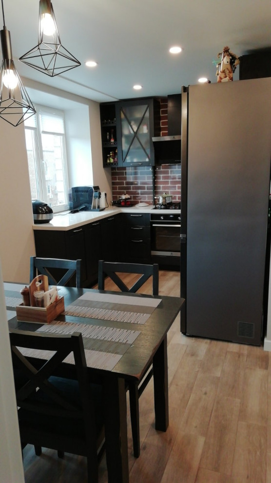 Небольшая квартира для молодой семьи