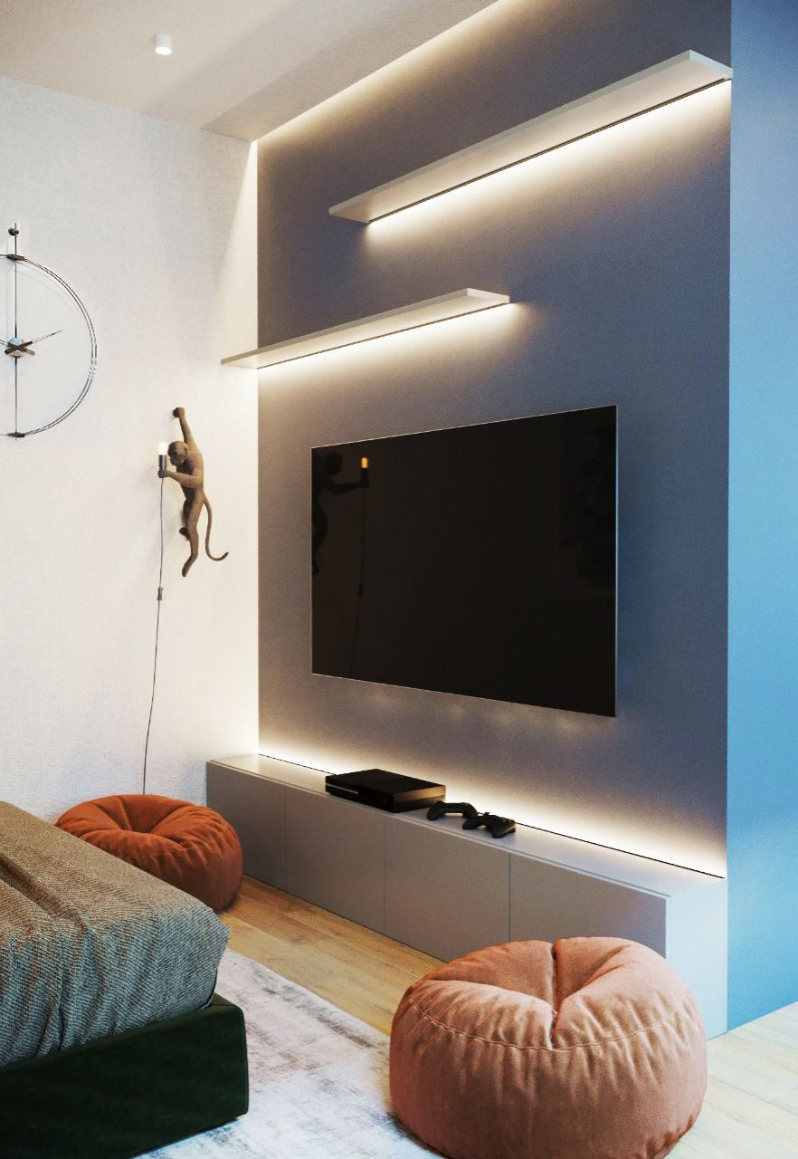 Спальная подростковая