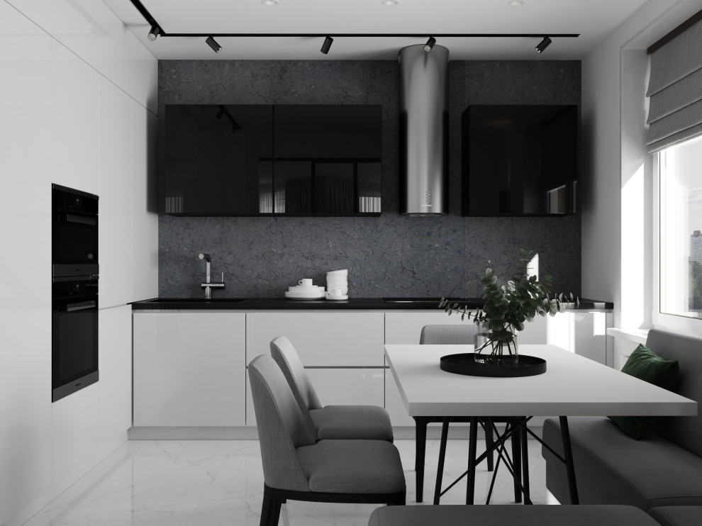 Квартира в ЖК Союз. Площадь 92 м2