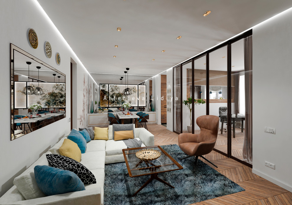 Квартира в старом фонде.