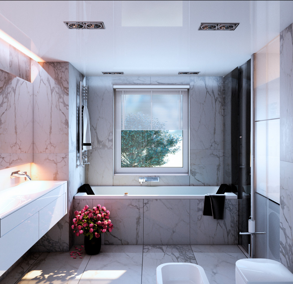 Дом в поселке Ла Манш