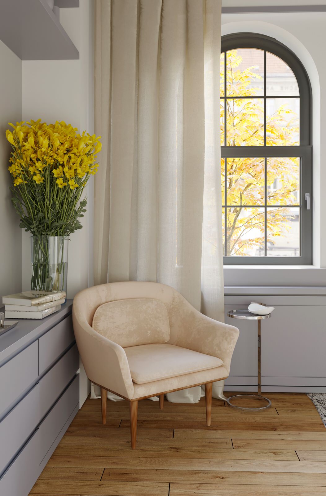 Интерьерная визуализация