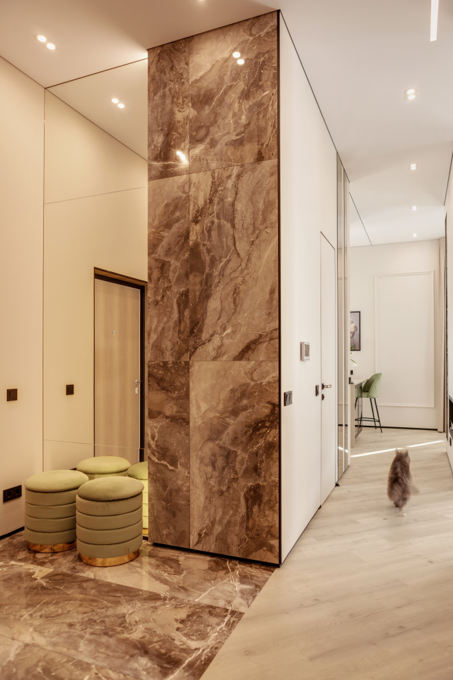 Обложка проекта: ЖК Париж. "Я есть..."