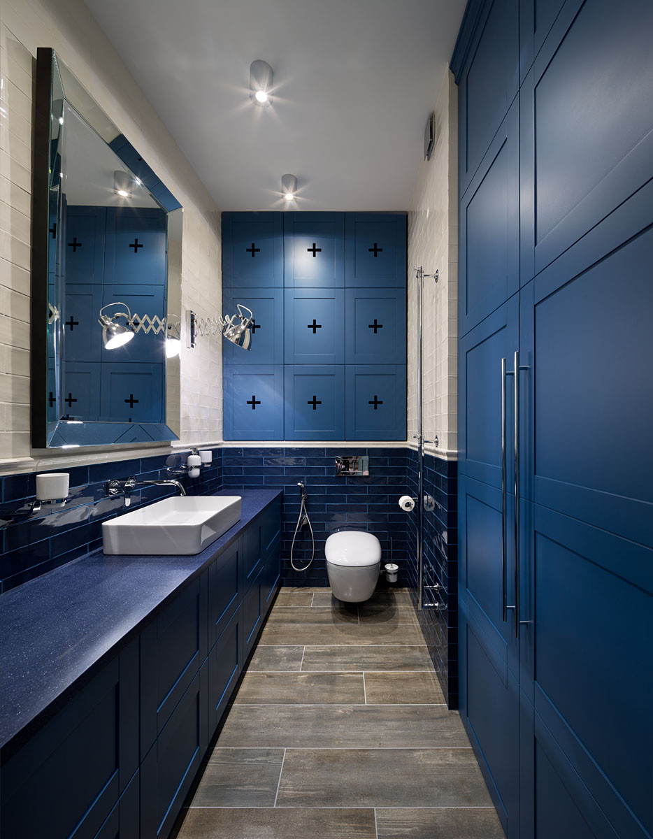 Обложка альбома: ванная