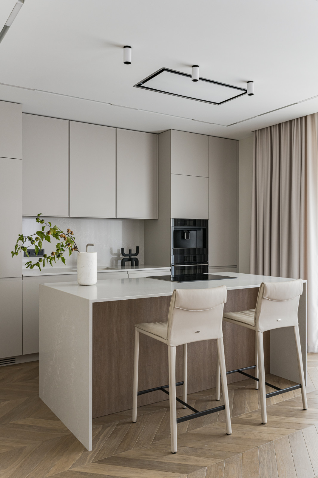 Квартира в ЖК Александровский Сад