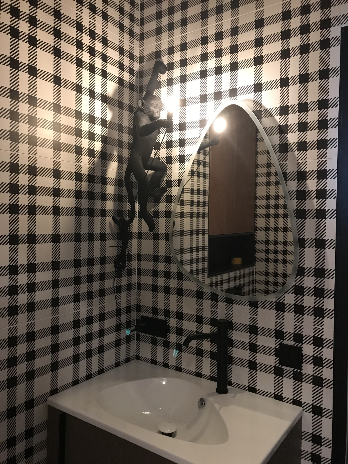 Реализация проекта в ЖК "ГРИН парк" в г.Уфа