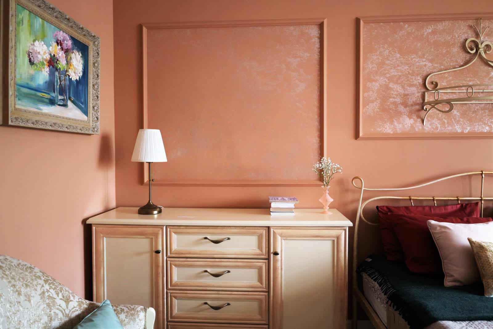 Обложка проекта: Квартира с закатом Челябинск