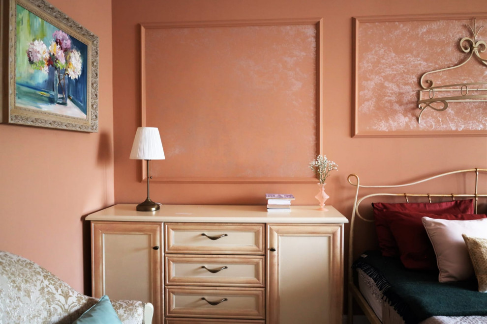 Обложка проекта: Квартира с закатом Челябинск